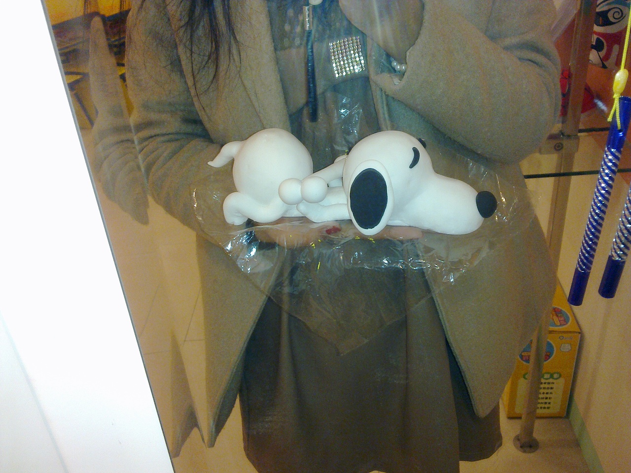 小染作品:史努比系列-1