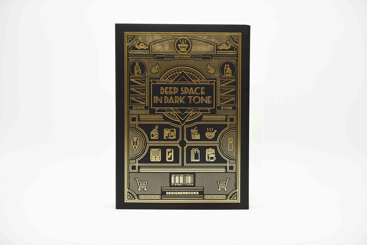 DEEP SPACE IN DARK TONE（图ZMTEwMzE2ODA0） - 书籍/画册 - 站酷设计师DESIGNERBOOKS原创素材 - 站酷ZCOOL