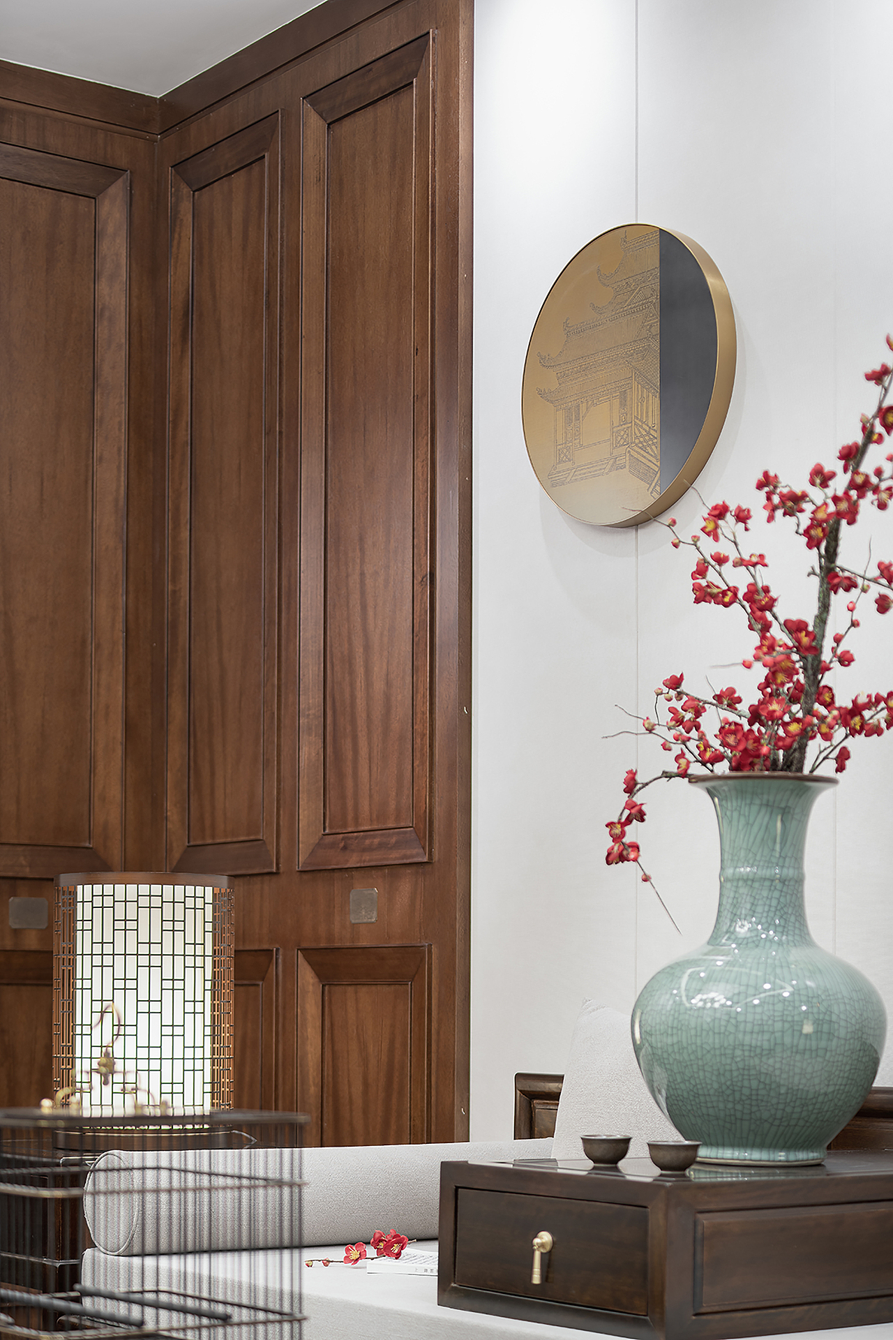 铂蓝·五龙巷合院设计