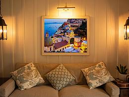 亞馬遜-拼圖和耳機