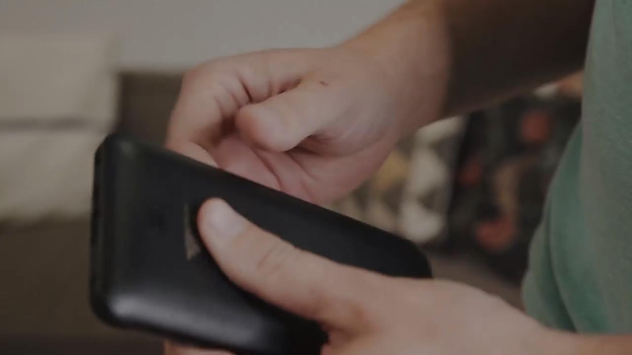 无线智能家居充电宝产品视频展示