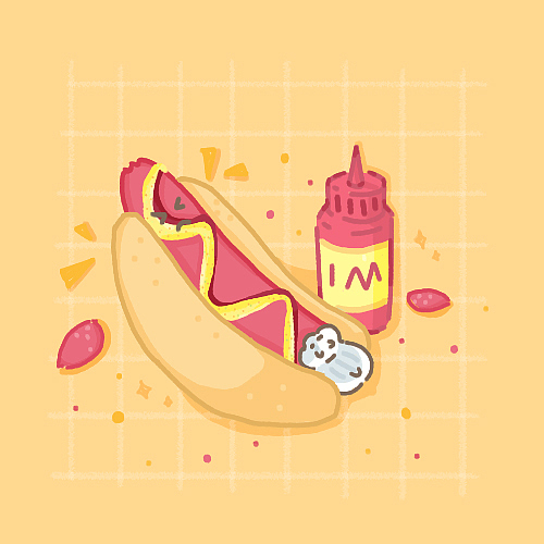 大志大力插畫（圖ZMTk4NjQ1MzQw） - 創(chuàng)作習(xí)作 - 站酷設(shè)計師一個人工作室原創(chuàng)素材 - 站酷ZCOOL