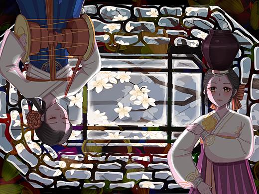 《繁华集序》——朝鲜族