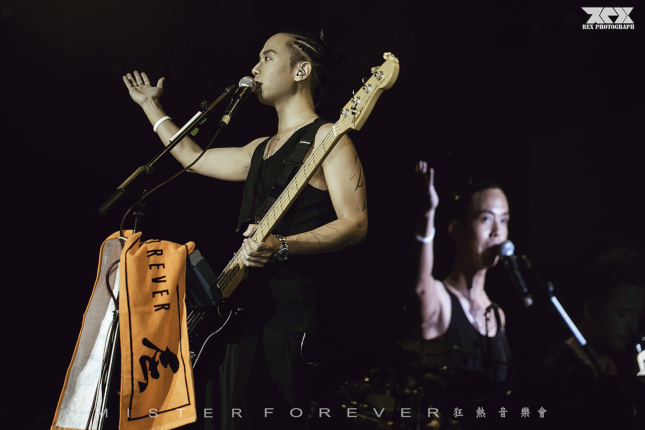 MR狂热演唱会（图ZMTA5NzU2Mzgw） - 人像摄影 - 站酷设计师Rex琛原创素材 - 站酷ZCOOL