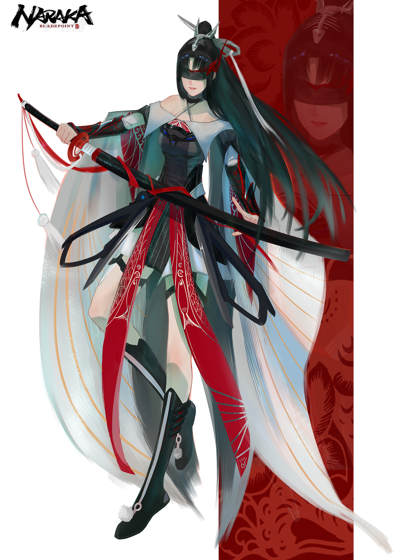 永劫无间平行设定,宁红夜