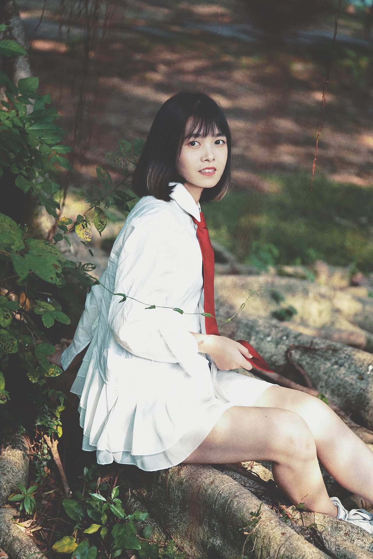 荒废（图ZMTgzMzc2MTY0） - 人像摄影 - 站酷设计师言某木木原创素材 - 站酷ZCOOL