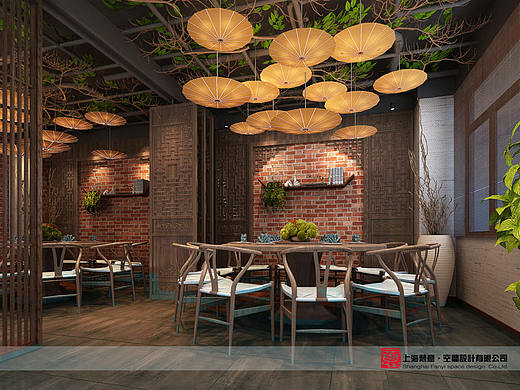 郑州海鲜餐厅设计案例