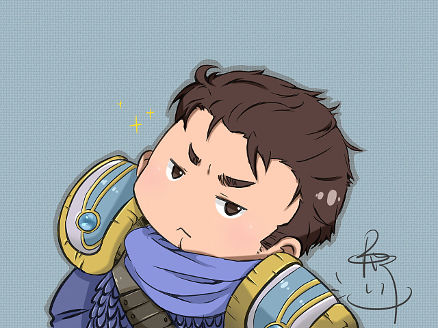 全都秒选只能辅助！（图ZNDA1Mzc0NjA=） - 创作习作 - 站酷设计师励志少年半妖_原创素材 - 站酷ZCOOL