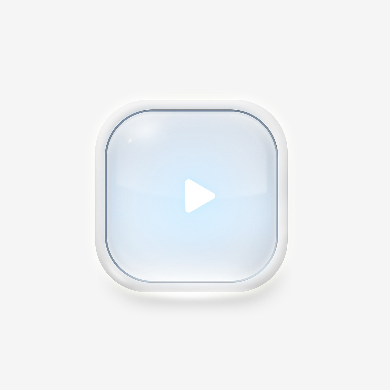 轻质感手机主题设计-GUI展示