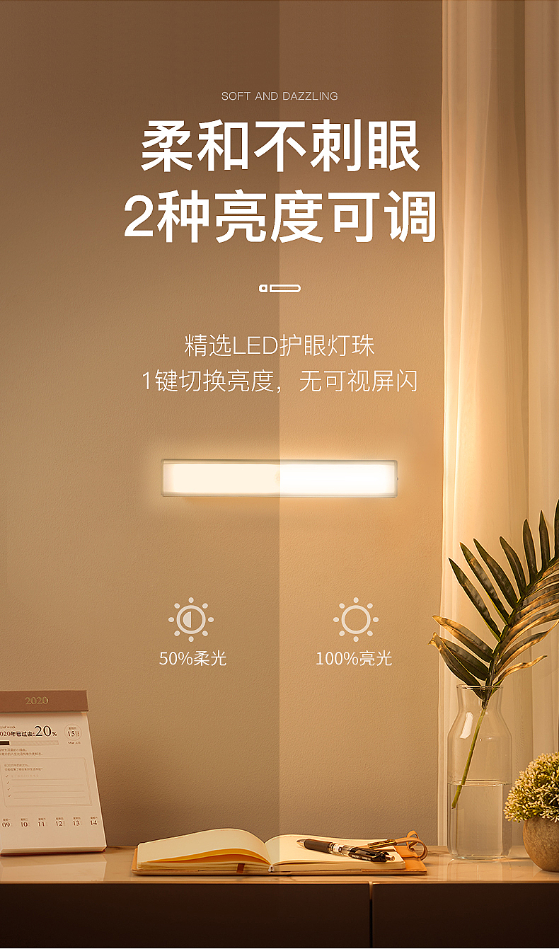 橱柜灯拼多多详情页设计