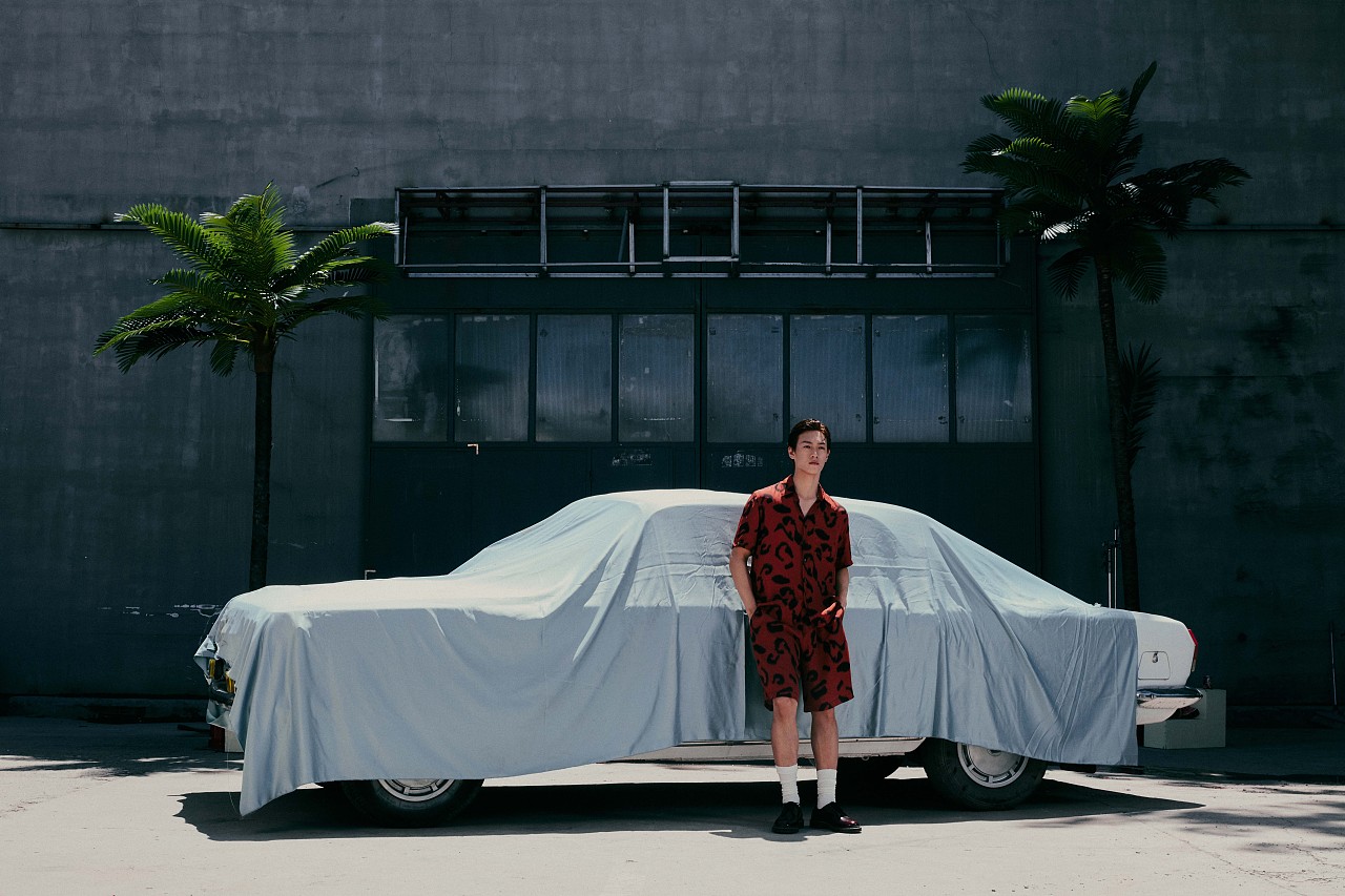 李昀锐 | JALOUSE CHINA 2020