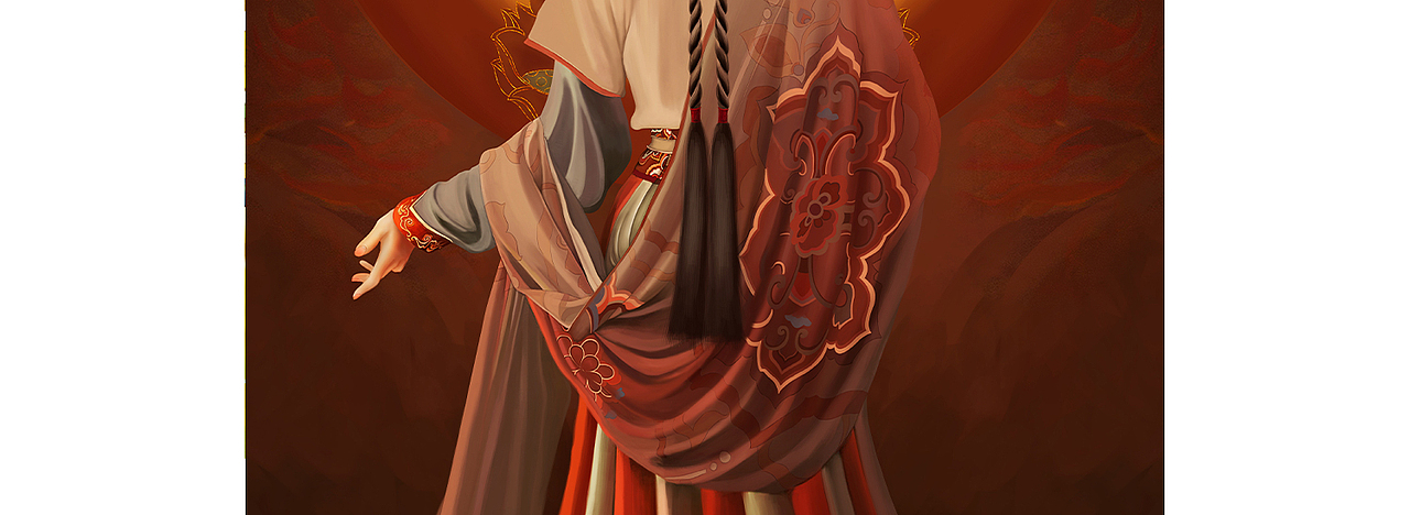 古风练习（图ZMjYwMDEzNTky） - 创作习作 - 站酷设计师人间草莓原创素材 - 站酷ZCOOL