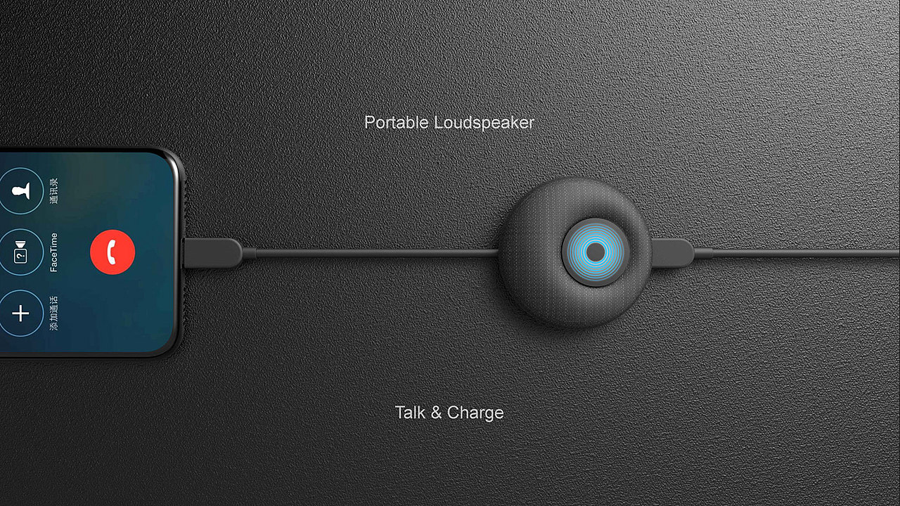便携式扬声器(音箱)