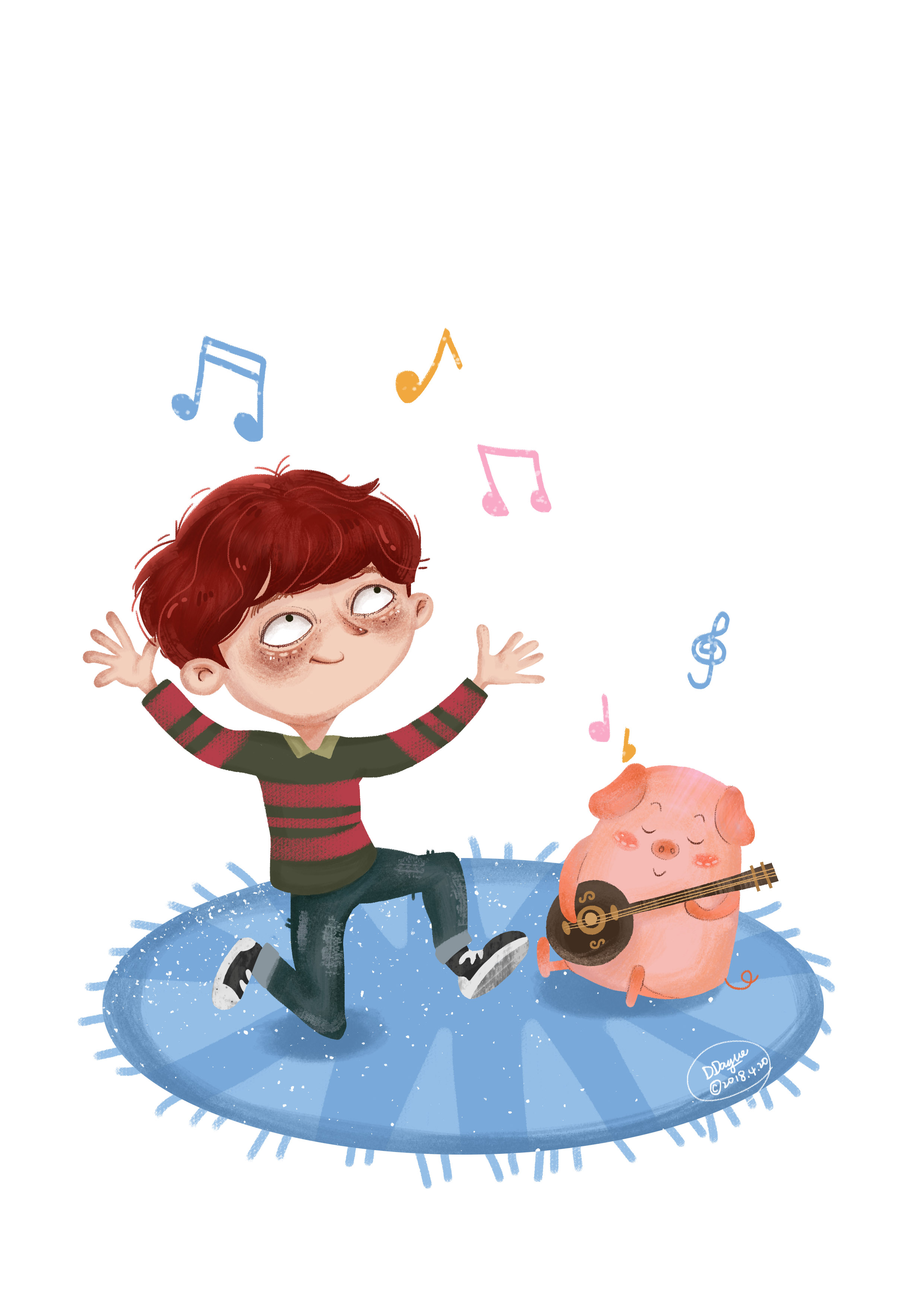 DDayue_的个人主页（封面预览） - 主页封面设置 - 站酷设计师DDayue_原创素材 - 站酷ZCOOL