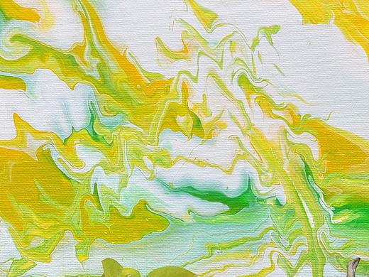 流体艺术装饰画