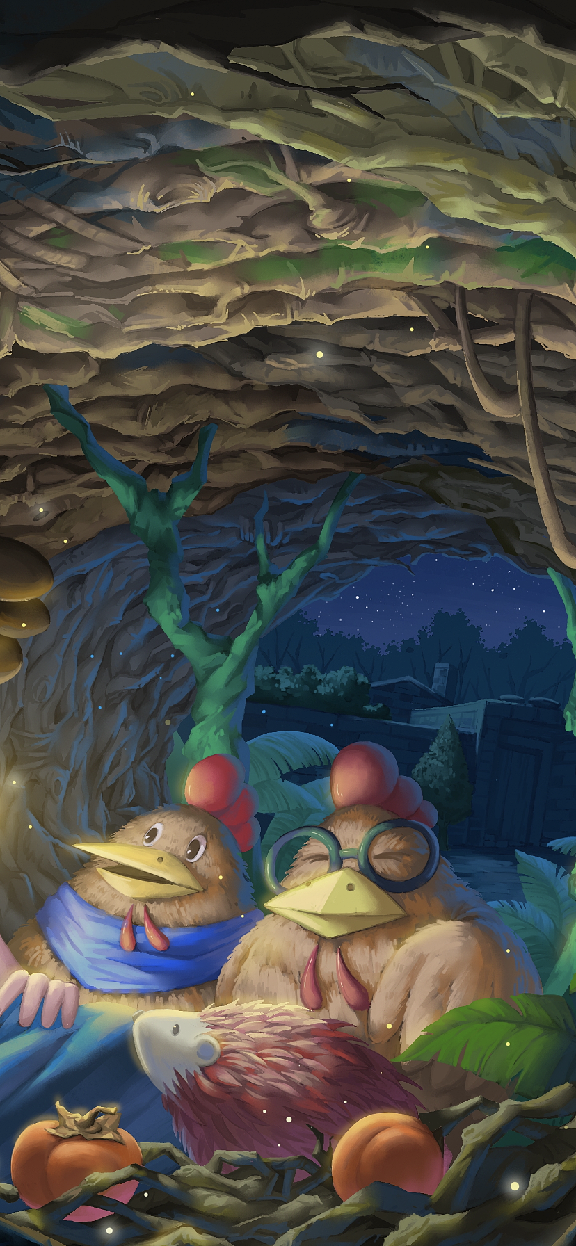 我的童年啊【大合集】（图ZMjU1MDQ4NTMy） - 创作习作 - 站酷设计师三分鱼OTOF原创素材 - 站酷ZCOOL