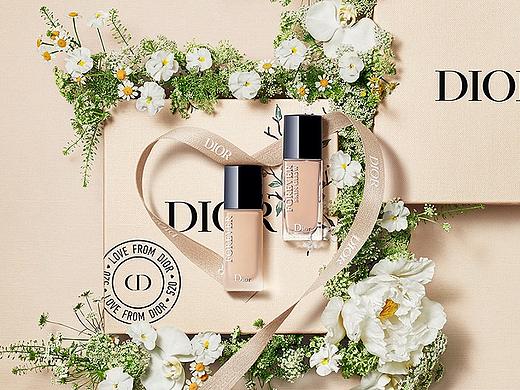 Dior·Colour makeup 迪奥·彩妆 520