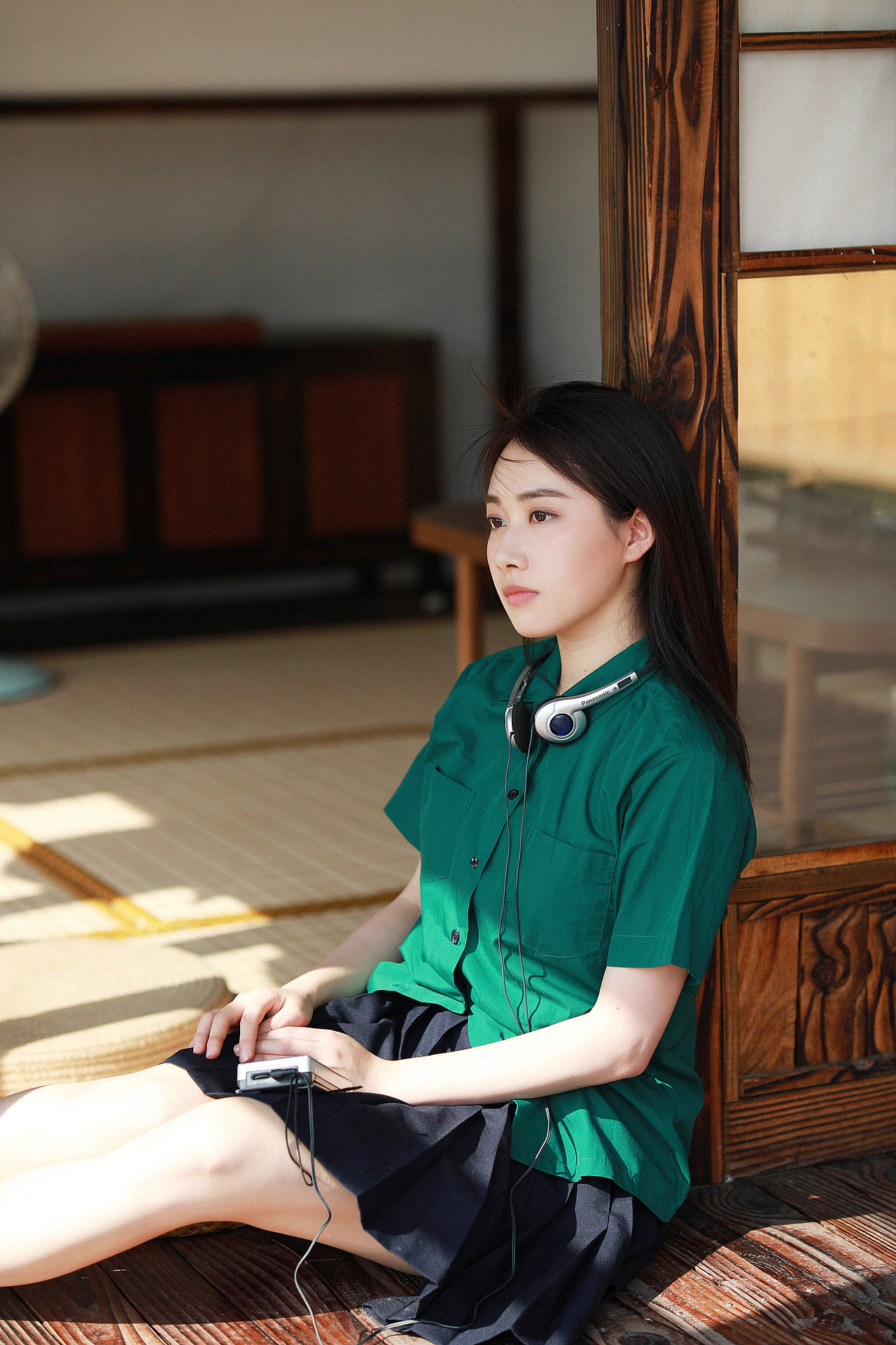 应该是一阵风（图ZMjY2Njk3MTE2） - 人像摄影 - 站酷设计师daydreamer0703原创素材 - 站酷ZCOOL