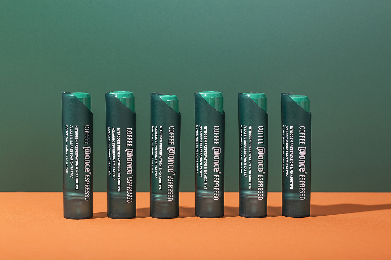 意式鲜萃浓缩咖啡液