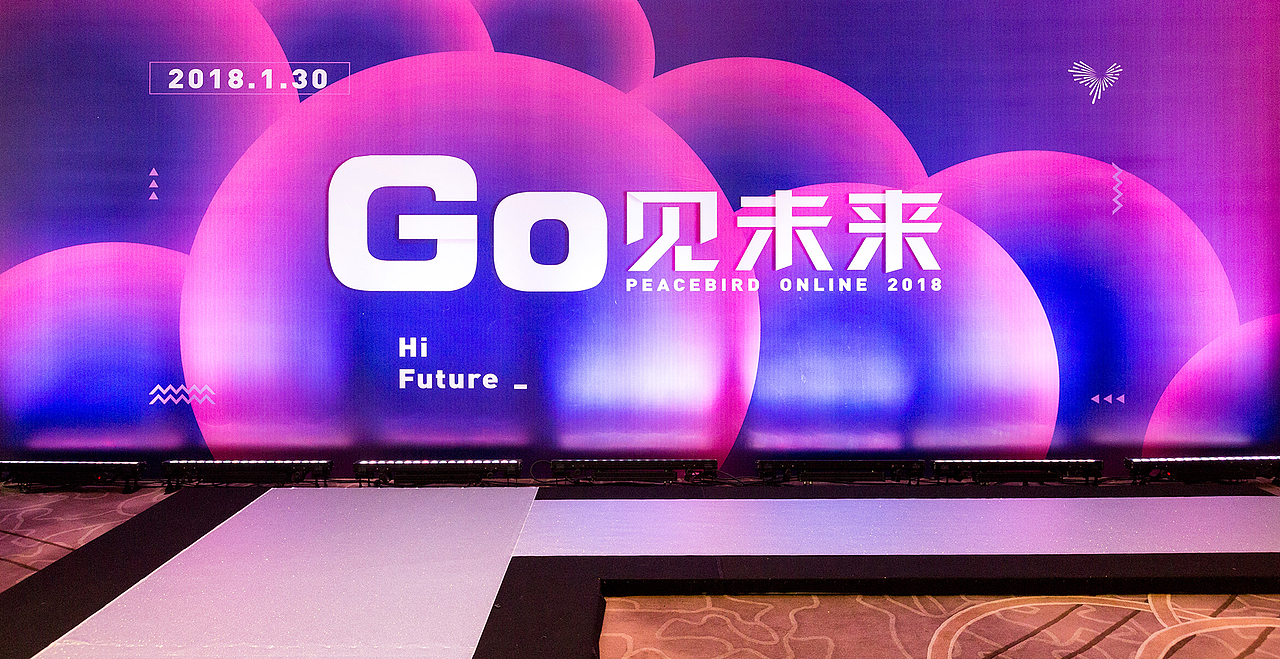 年会——GO,见,未来