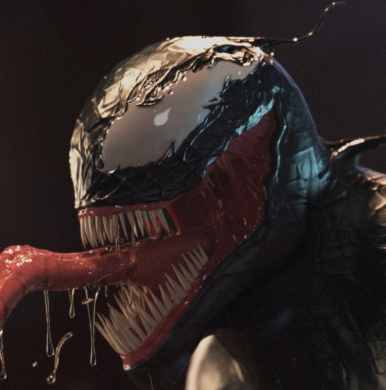 《毒液》完成整合