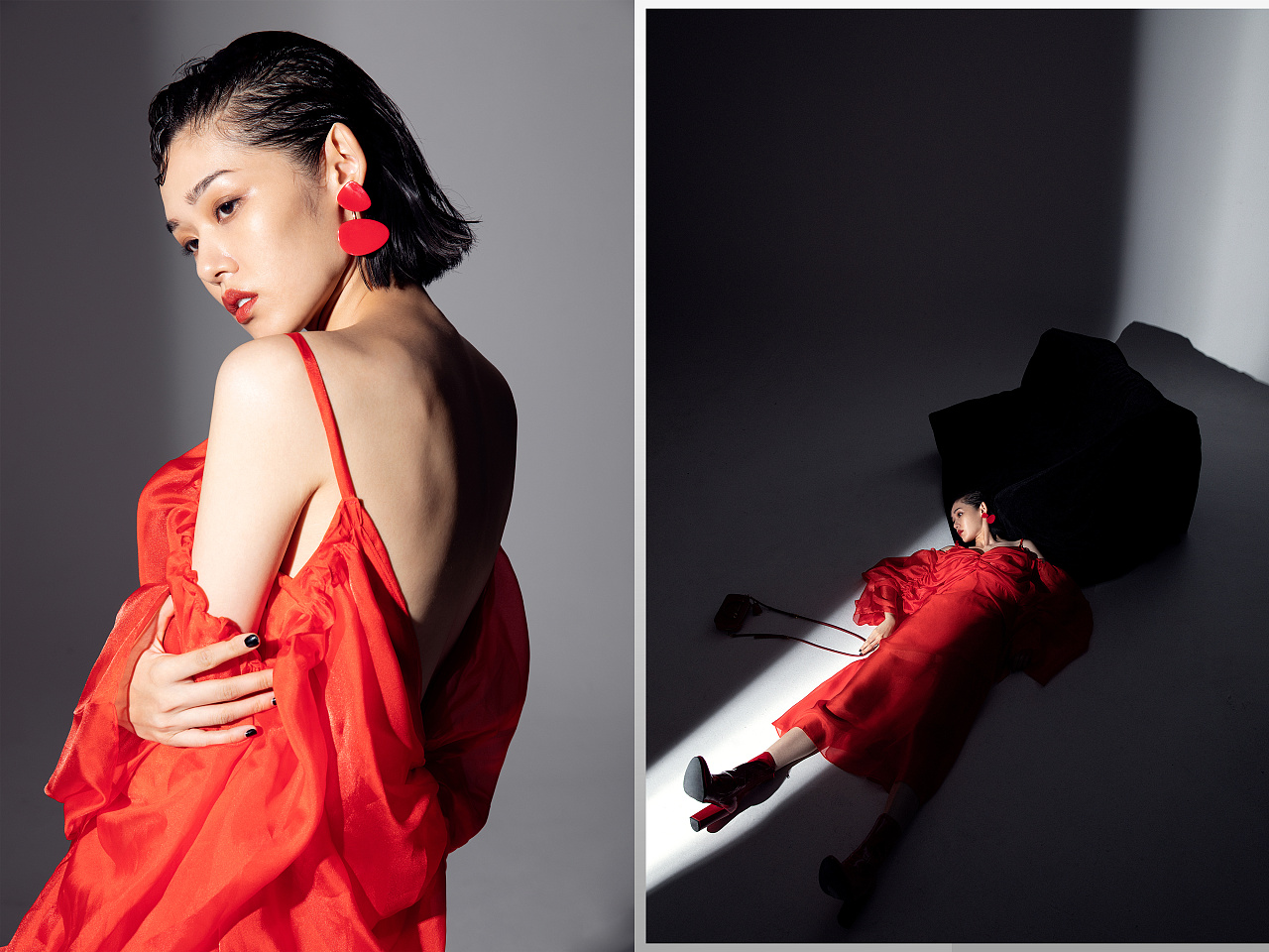 都市美杜莎 方瞳文化/tong studio 摄影/后期:大东/汤汤(微博-@elise