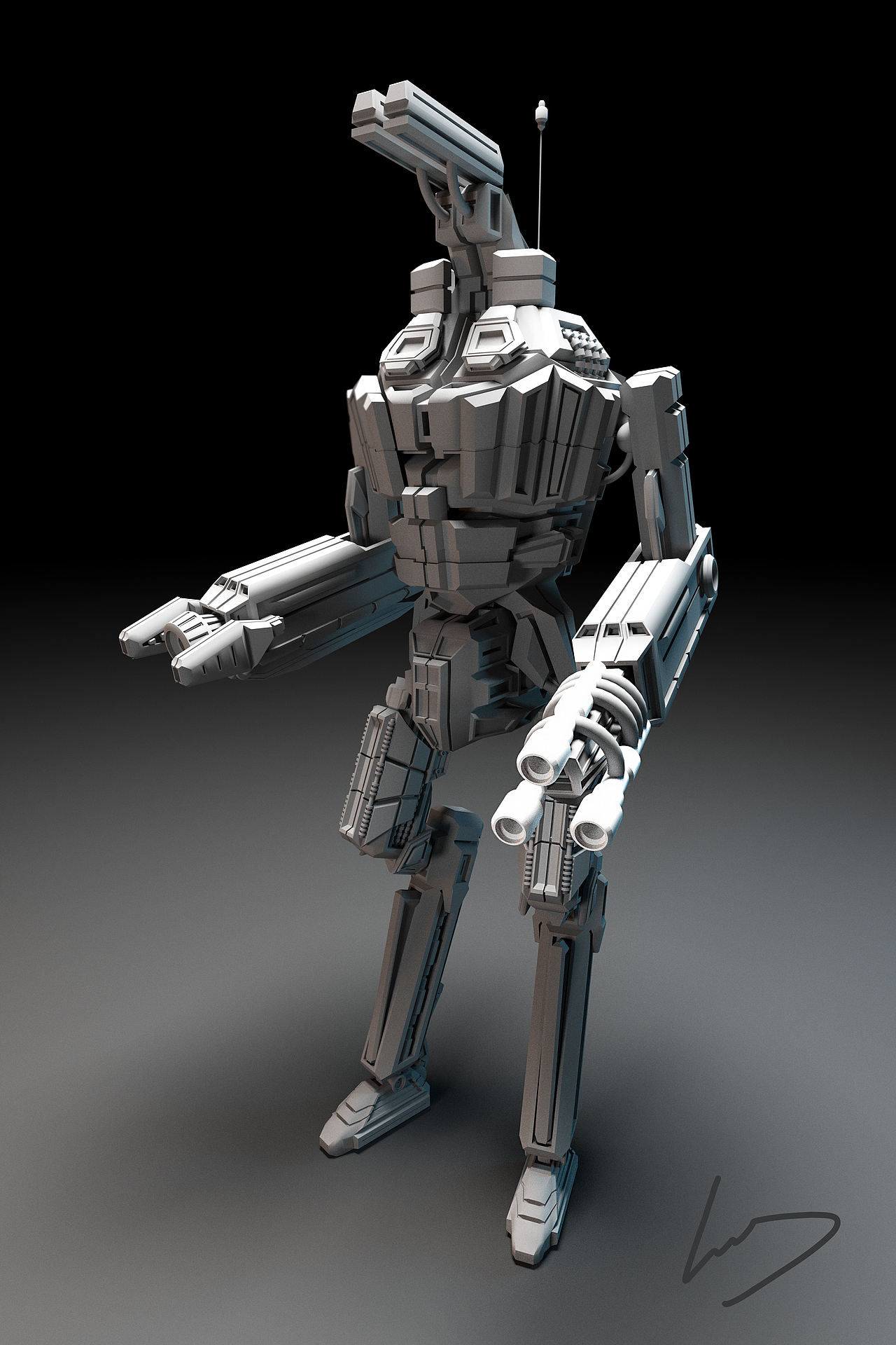 03/18收录收藏夹查看更多建模0机械1军工4添加表情喜欢ta的作品吗