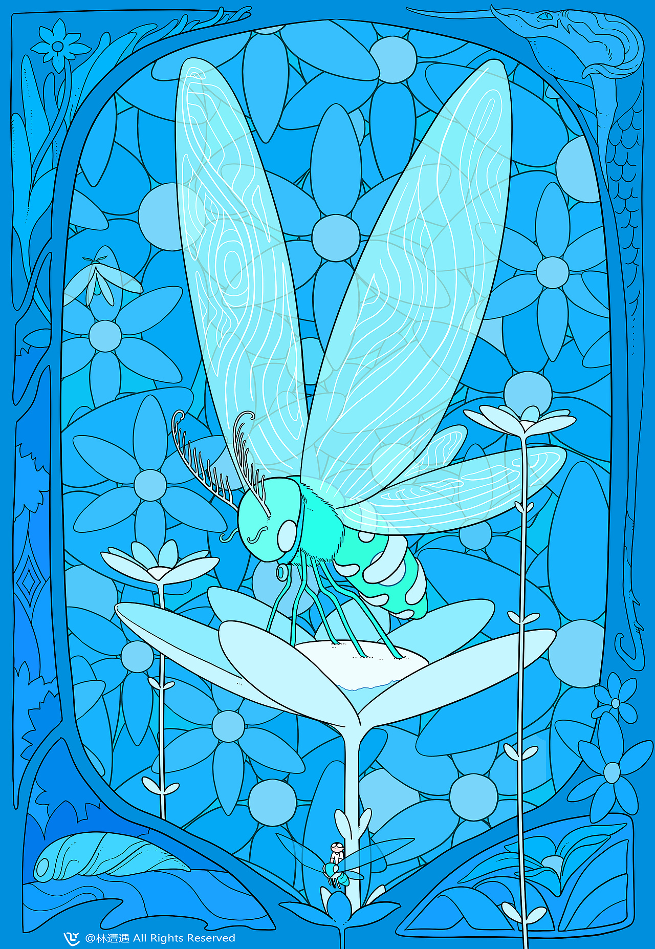 逃避型人格【十七】