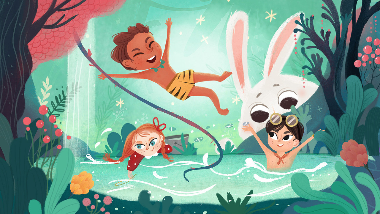 路很长,我们还要一直继续下去,为自己热爱的事业。