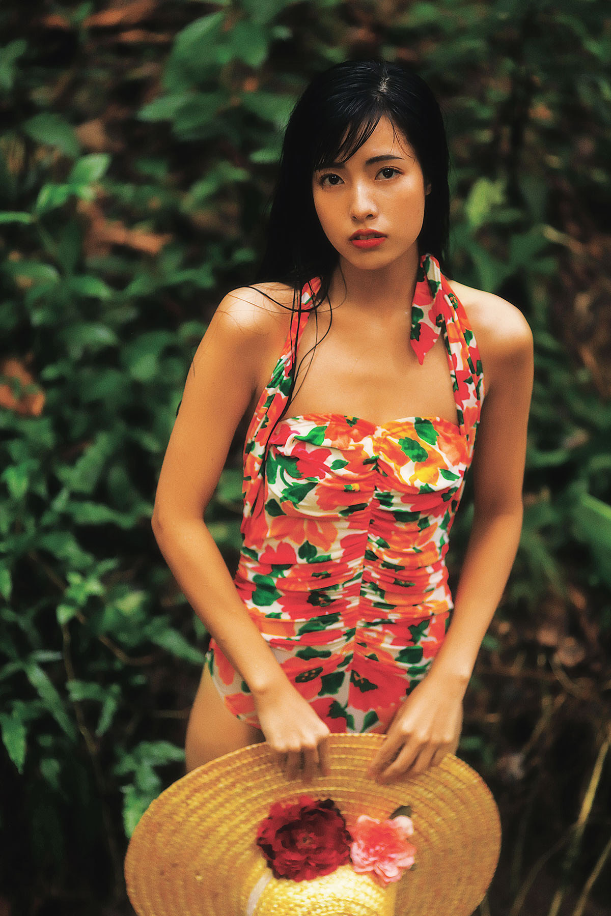 隐蔽的小溪（图ZMjM0MDY5ODA4） - 人像摄影 - 站酷设计师路畅欧原创素材 - 站酷ZCOOL