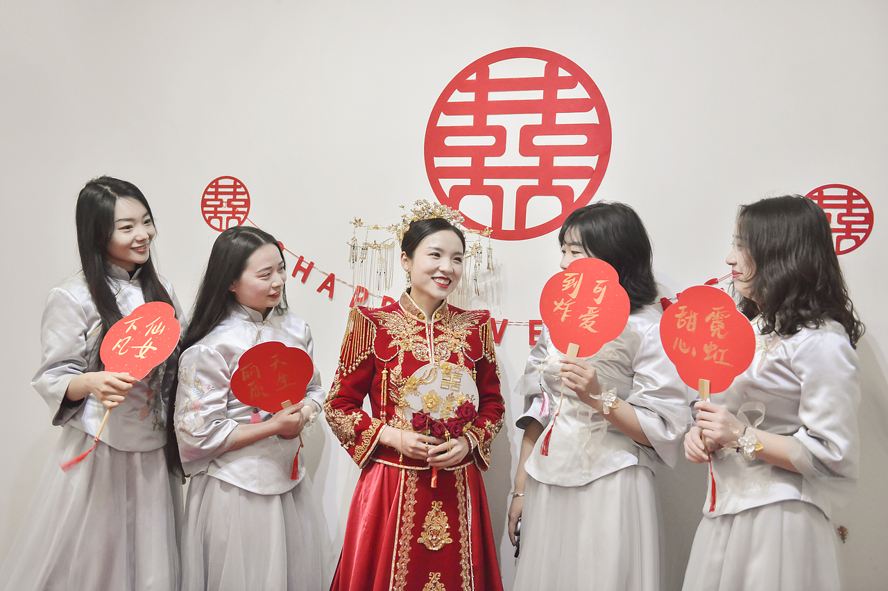 【婚礼摄影】—— 平顶山婚礼跟拍