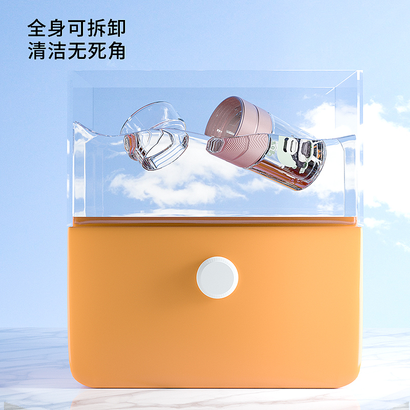 水杯详情页渲染+排版