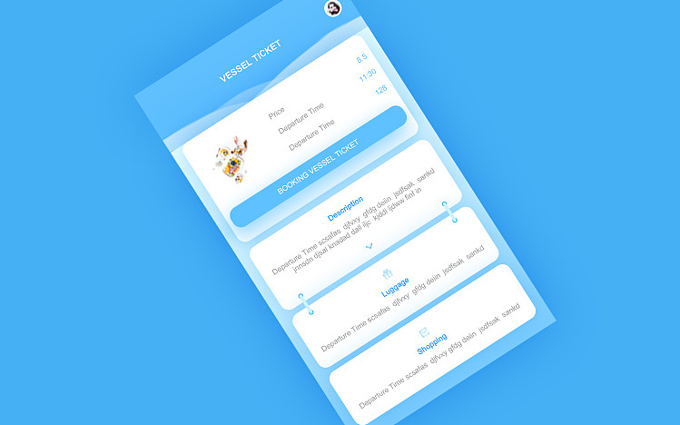 扁平化app练习（图ZNzgyNTk5NzI=） - APP界面 - 站酷设计师Yuki_Design原创素材 - 站酷ZCOOL