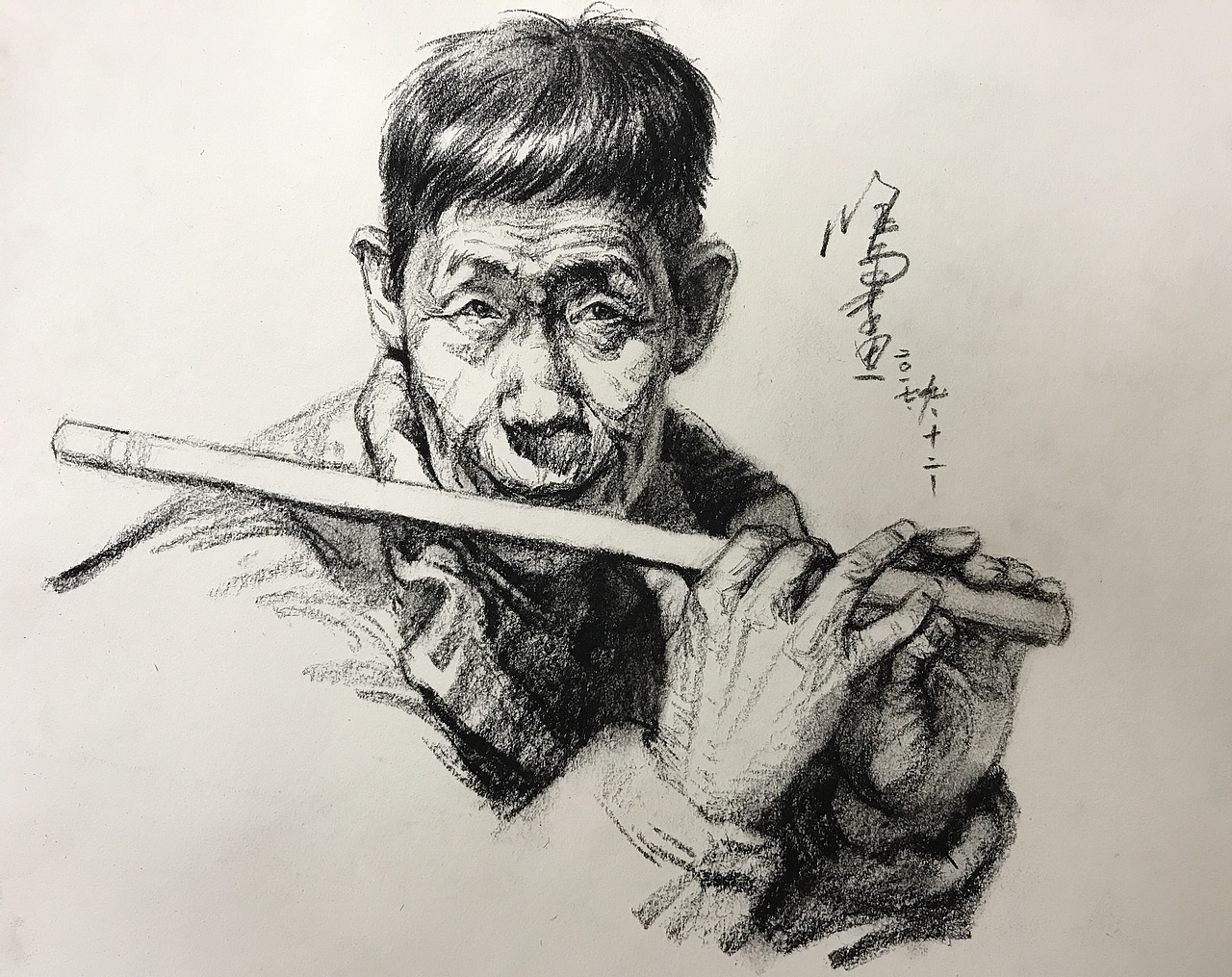 几张速写~（图ZOTI4ODMyMjA=） - 绘画 - 站酷设计师金中一口鸟原创素材 - 站酷ZCOOL