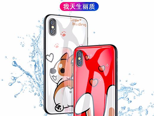 玻璃手机壳（图片）