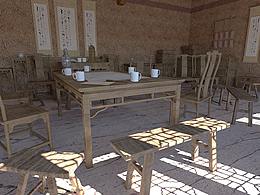 一个陪标的场景还原