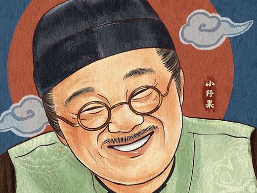 经典人物-吴孟达