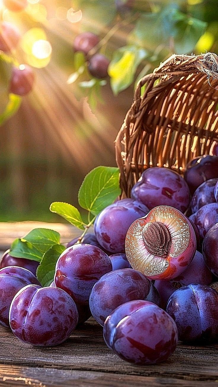 丰收季 阳光正好