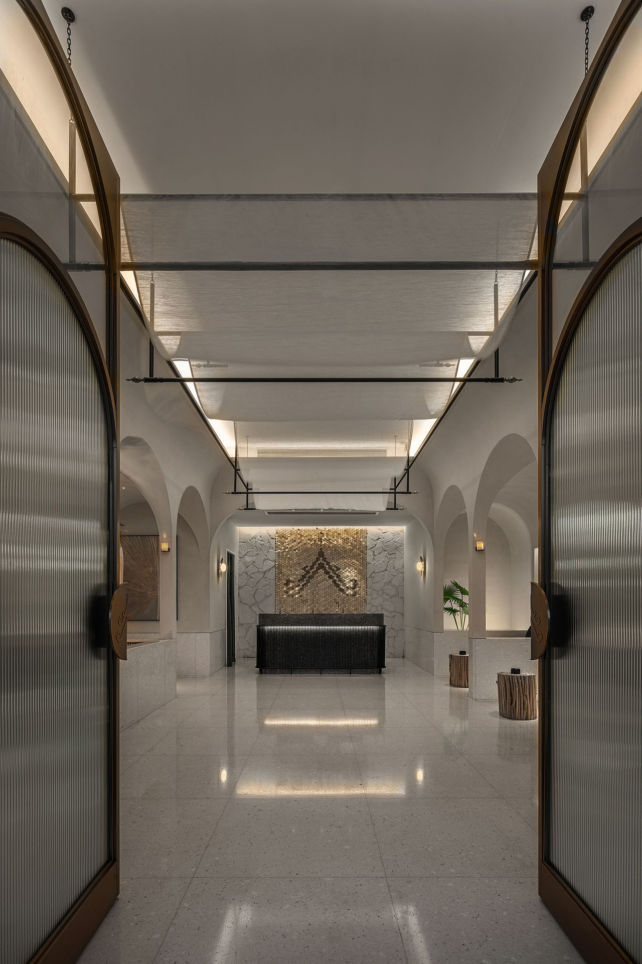 和子足浴常州晋陵店