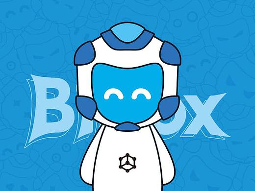 BI吉祥物表情包