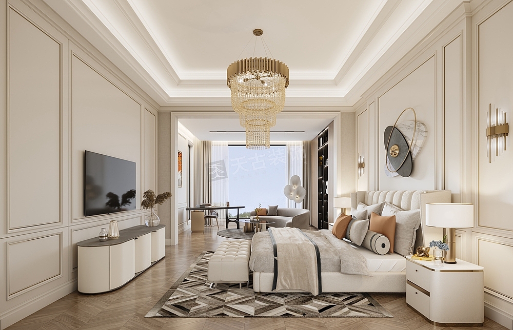 重庆御景半岛双拼别墅装修设计,天古装饰照母山店地址（图ZMjk1NzY1MjE2） - 家装设计 - 站酷设计师重庆天古别墅设计原创素材 - 站酷ZCOOL