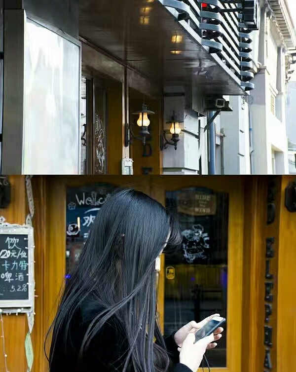街拍 | 和你一起的时光都冒着粉色泡泡