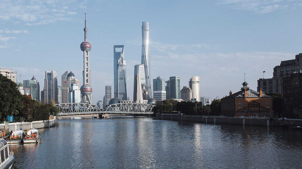 展开上海1｜魔都建筑奇谭记