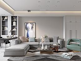 现代风格装修