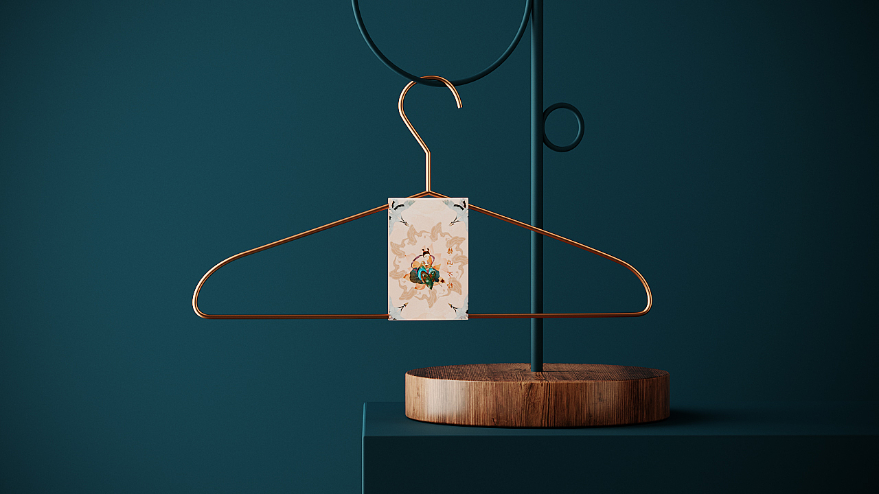 《 椿山万物 》汉服原创品牌设计 —“复兴而非复古”（图ZMTk1MzAzMTU2） - 品牌 - 站酷设计师你好大海品牌设计原创素材 - 站酷ZCOOL