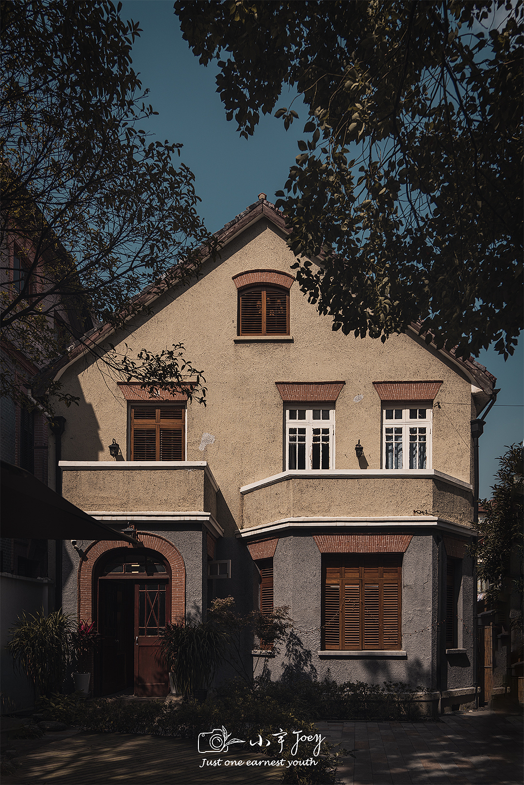 寻秋之旅 - 上海（图ZMjMwNTIyMzYw） - 风光摄影 - 站酷设计师宇宙丶Joey原创素材 - 站酷ZCOOL