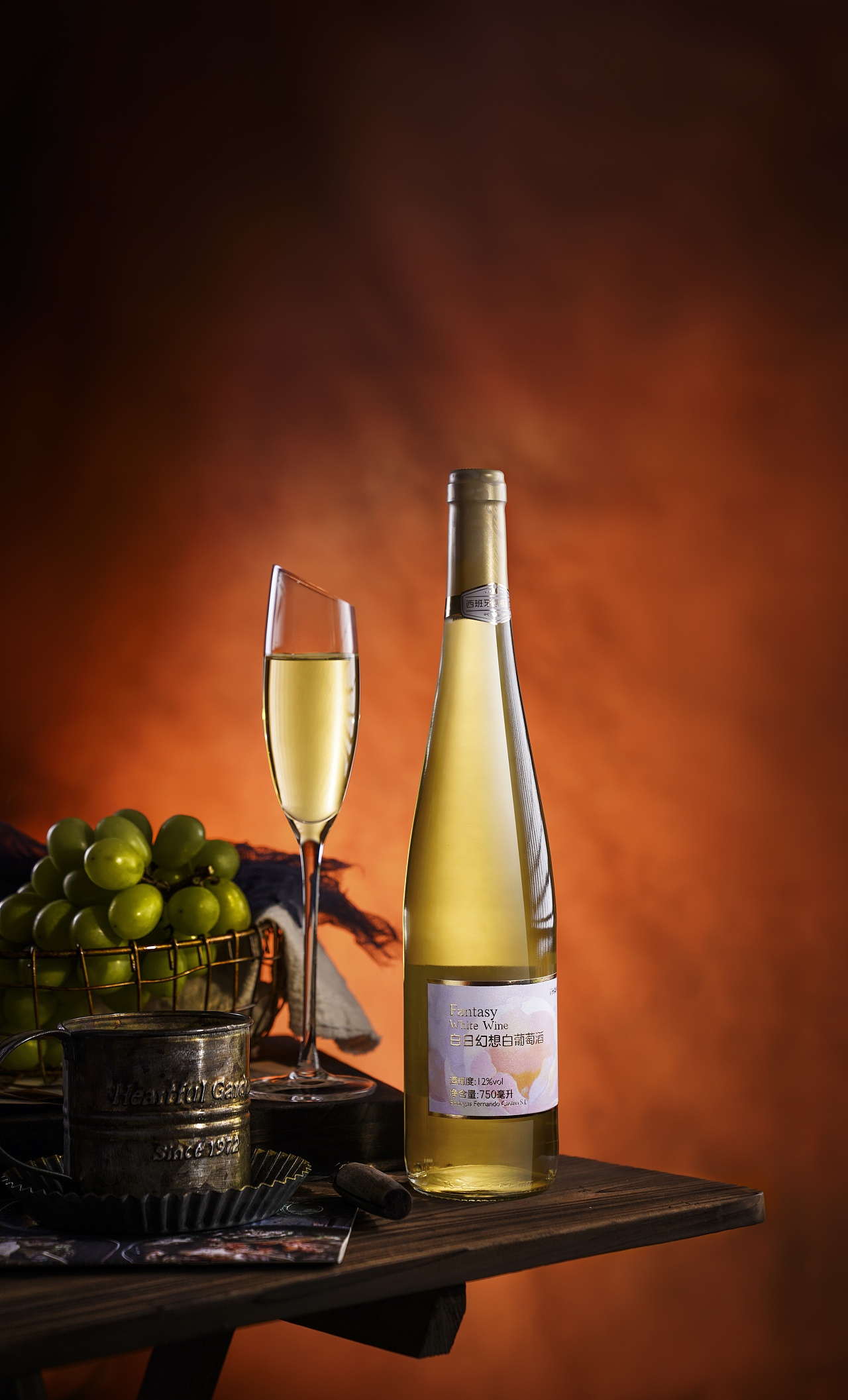 白葡萄酒/红酒/果酒|摄影|产品摄影|阿杜根sa - 原创作品 - 站酷