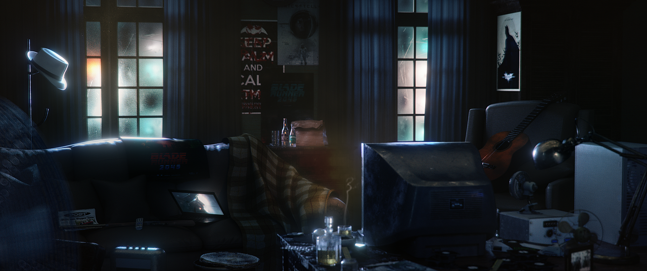 #2021青春答卷#北京服装学院《Revival 重载新生》动画（图ZMjU1OTAyMTI0） - 动画/影视 - 站酷设计师DiszyLee智一原创素材 - 站酷ZCOOL