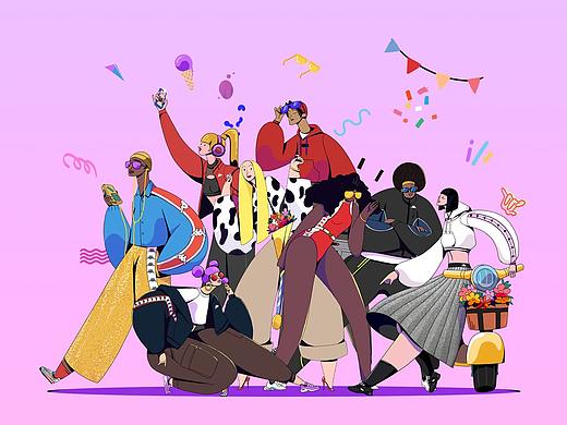 KAPPA 2020 春夏插图