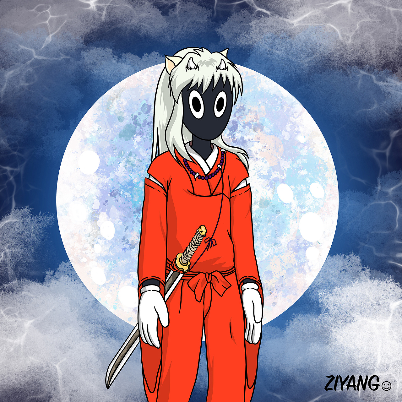 犬夜叉——犬夜叉